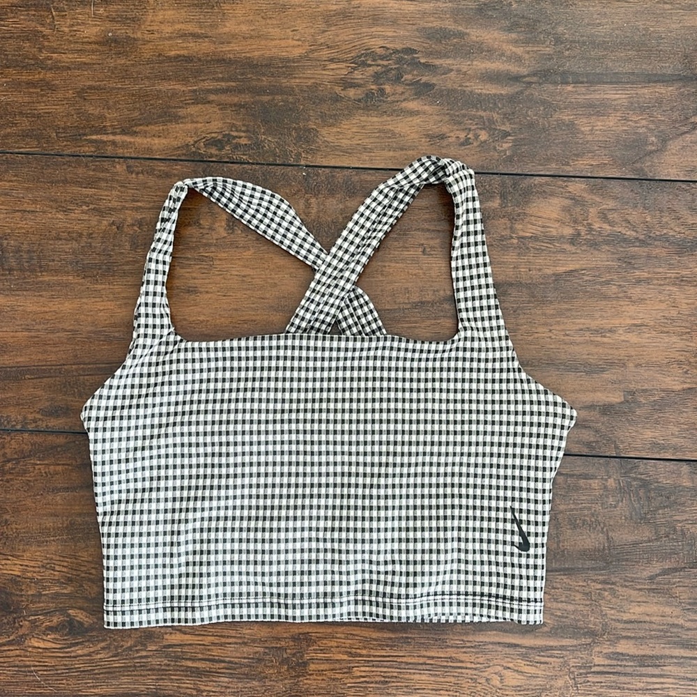 Nike Dryfit Cropped Top